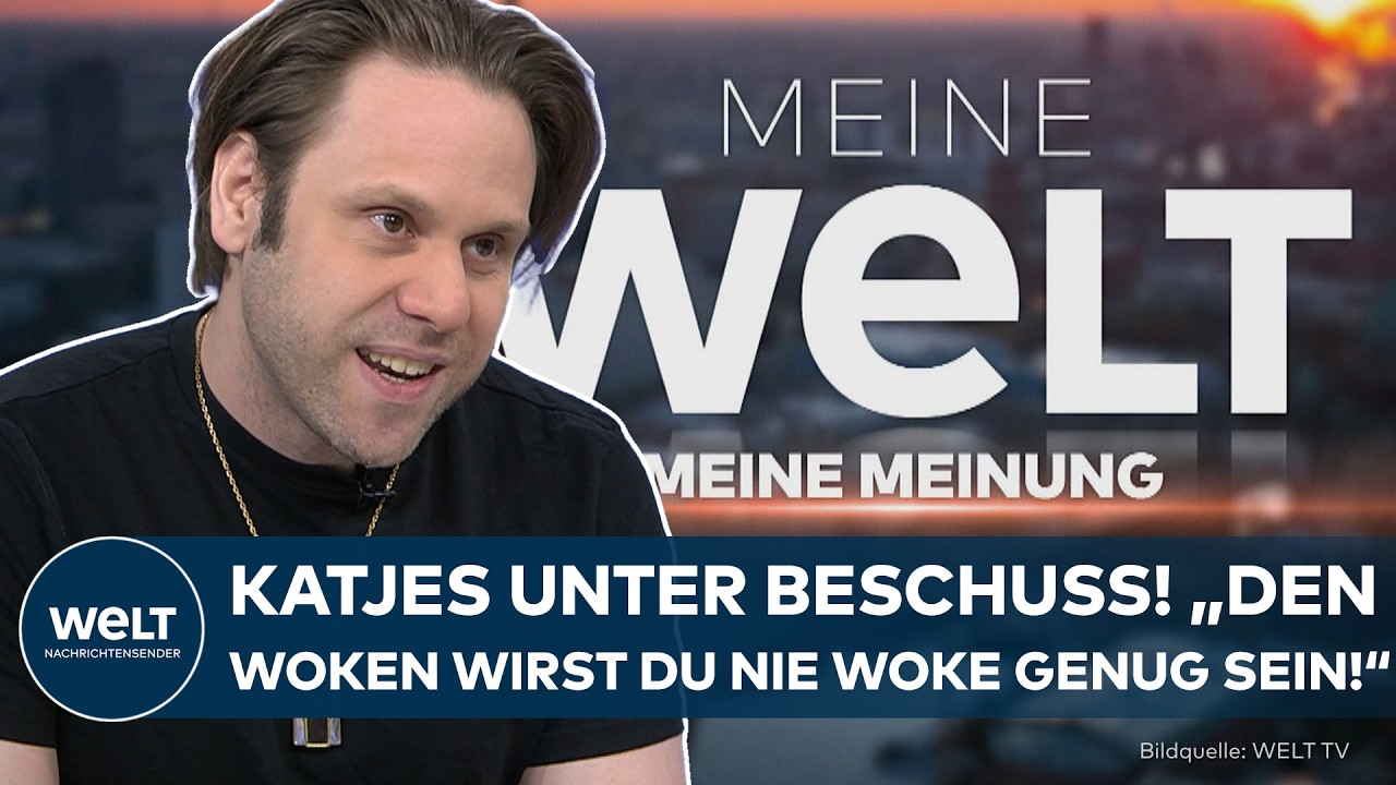 MEINUNG: Süßigkeitenmarke Katjes unter linkem Beschuss! „Den Woken wirst du nie woke genug sein!“