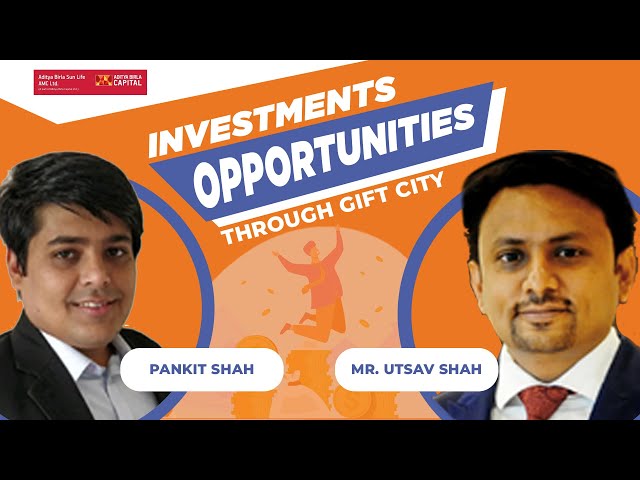 Investments Opportunities Through Gift City | AIF & PMS Experts India
