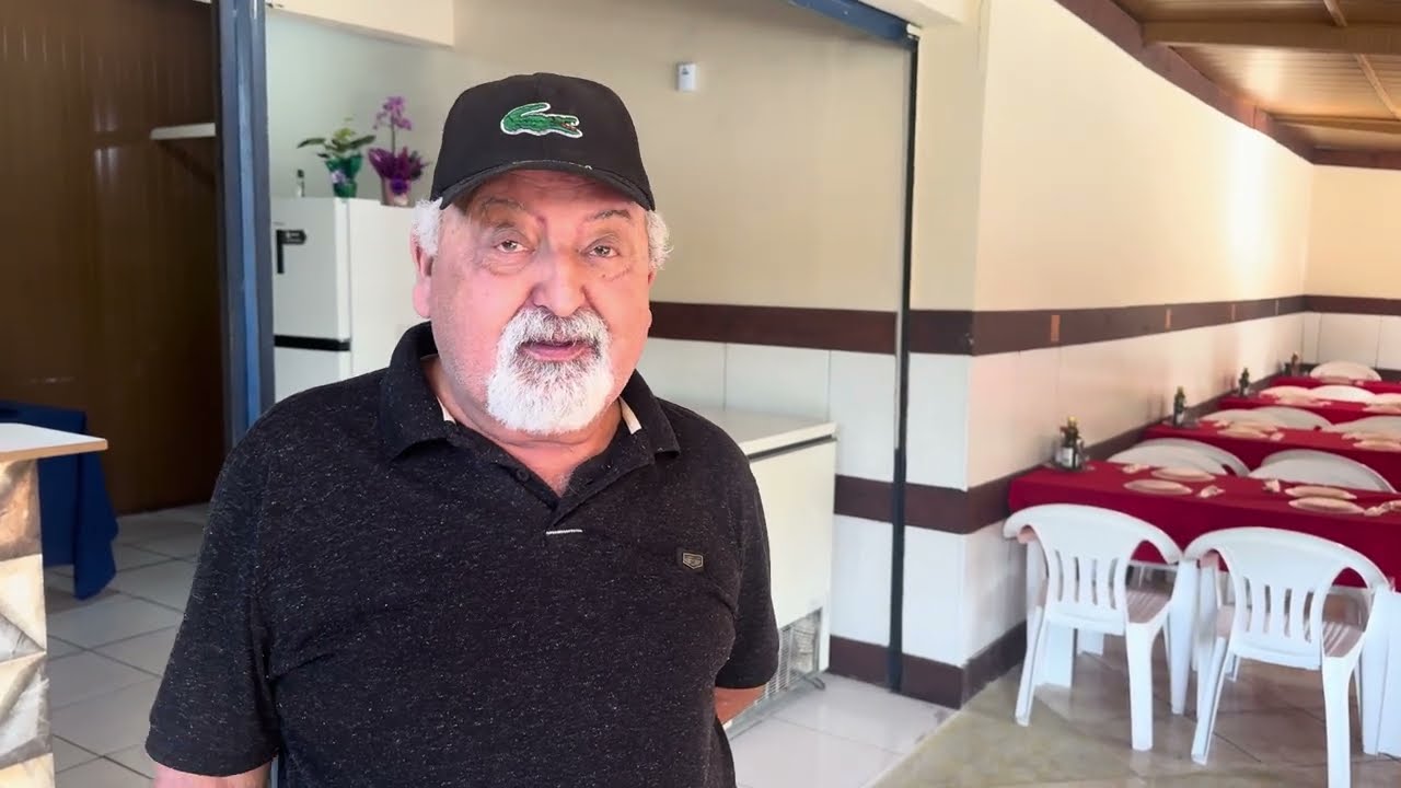 CHICO VELLOZO QUER SABER! – RESTAURANTE TOKA DO SIRI / NOVA FRIBURGO