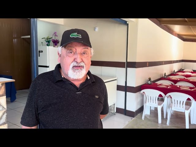 CHICO VELLOZO QUER SABER! – RESTAURANTE TOKA DO SIRI / NOVA FRIBURGO