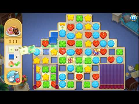 Matchington Mansion Level 2371 - No Boosters