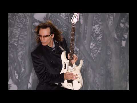 CRYING MACHINE (Steve Vai) Backing Track Tribute