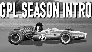 Grand Prix Legends - Hardcore Season - INTRO