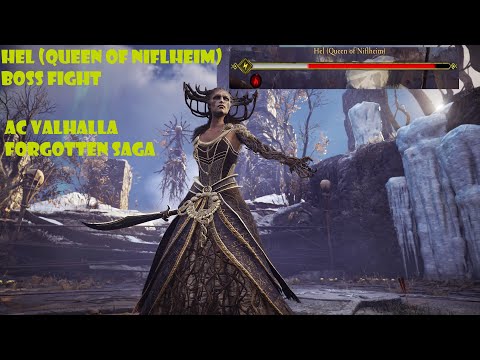 Assassin's Creed Valhalla - How to easily defeat Hel (Forgotten Saga DLC)