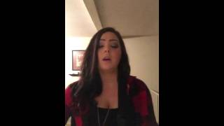 Take a little pill- Brandy Clark covered by Kelsey Bales