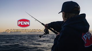 PENN Mercenary | Seize All Power