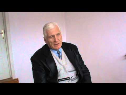 Constantin Matasa, primarul comunei Grumazesti- Neamt