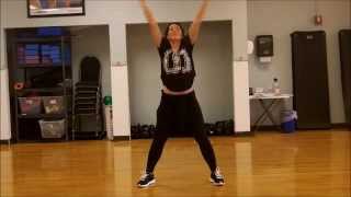Am I Wrong - Cool down stretch - song by Nico &amp; Vinz -  Zumba®/Dance Fitness :