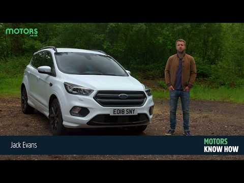 Motors.co.uk - Ford Kuga Review