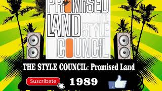 The Style Council - Promised Land  (Radio Version)