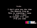 Drake - November 18th Lyrics [Video]