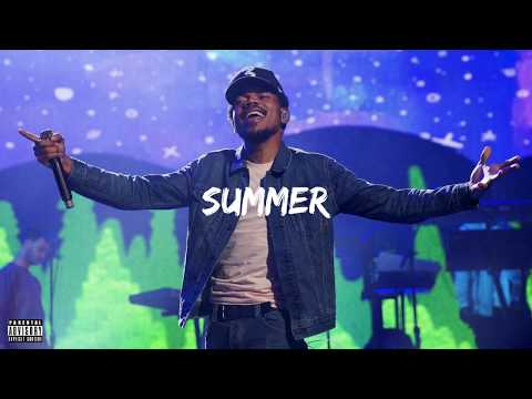 [FREE] Chance The Rapper x KYLE Type Beat 2019 - "Summer" | Free Type Beats | Rap Instrumental
