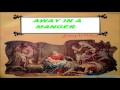 Joseph Niles -  AWAY IN A MANGER  (CHRISTMAS MUSIC  -  BARBADOS)