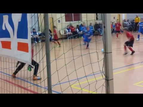 2013.12.07 Hallenmeisterschaft E-Jugend Vorrunde in Dallau