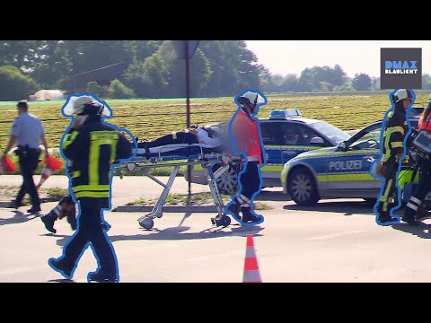 🔥Die Zerreißprobe 🚒 | 112: Feuerwehr im Einsatz