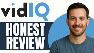 VidIQ AI Review Best AI Tool For YouTube Growth