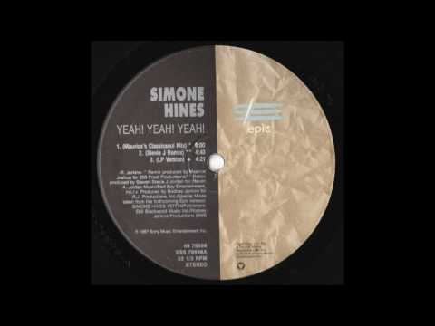 Simone Hines - Yeah Yeah Yeah (Maurice Joshua ClassicSoul Mix)