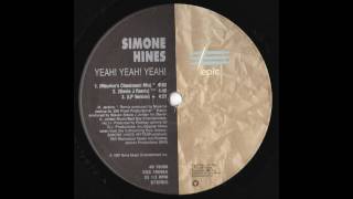 Simone Hines - Yeah Yeah Yeah (Maurice Joshua ClassicSoul Mix)