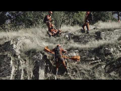 Technical Rescue Demonstration