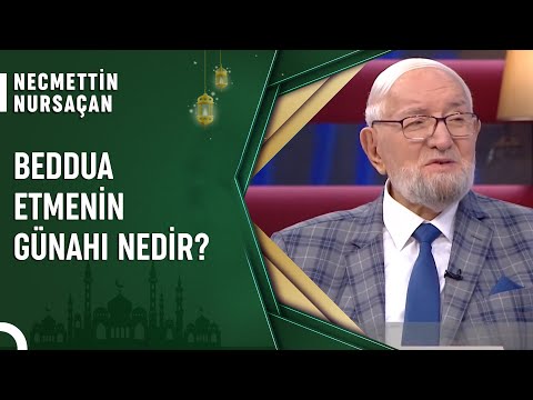 Terk Eden Babaya Beddua Etmek Günah Mı? | Cuma Sohbetleri