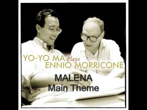 Yo-Yo Ma plays Ennio Morricone # Malena - Main Theme