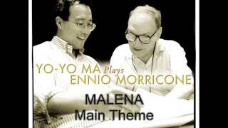 Yo-Yo Ma plays Ennio Morricone # Malena - Main Theme