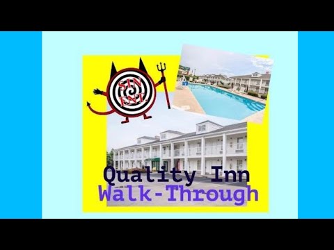 Quality Inn In Gallatin, TN Walk-Through