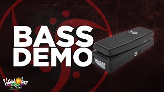 Video thumbnail for Electro-Harmonix Wailer Wah Pedal | WAHCTOBER Day 8 by The Bass Channel