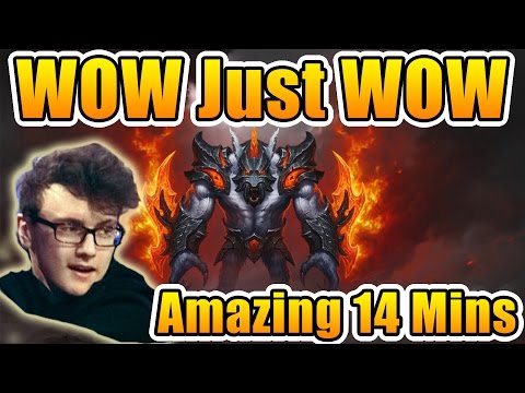 Miracle- Dota 2 [Ursa] Ranked Match - Amazing 14 Mins, WOW Just WOW