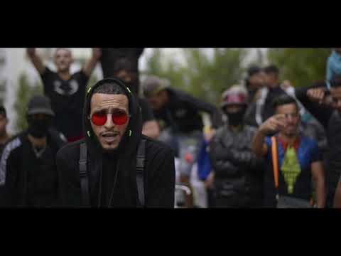 Wael Flow feat @spartanoofficiel3945 _Clash moro_ (Official Music video)