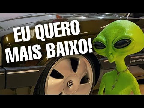 AN ALIEN IN THE WORLD OF THE DOWN