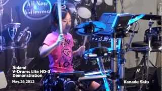 Captain Caribe / Dave Grusin (Cover) Roland HD-3