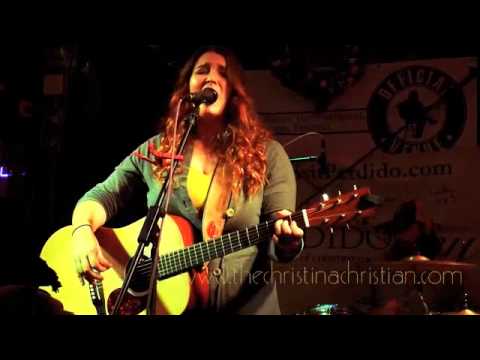 Christina Christian - LIVE AT FLORABAMA