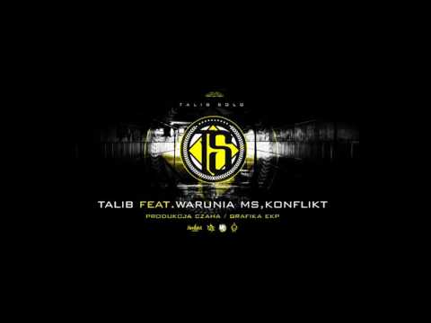 Talib - Nieraz Feat. Warunia MS x Vander x Myszy (KONFLIKT) Prod. Czaha