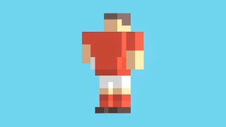 How To Unlock the “RUGBY PLAYER” Character, In The “PEOPLE” Area, In CROSSY ROAD! 🏉