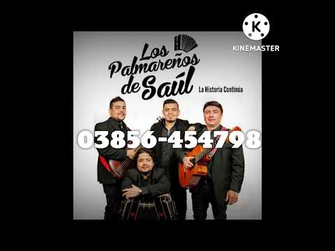 LOS PALMAREÑOS DE SAUL EN VILLA UNIÓN SGO DEL ESTERO!!