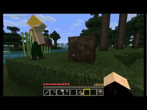 Minecraft - Eine vorsichtige Einführung [HenTonCraft]