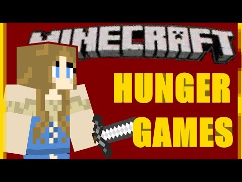 CANDYLAND! Minecraft Hunger Games with Tenysen