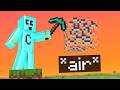 Minecraft But You Can Mine ANYTHING