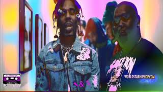 Sauce Walka - No Recess (Official Chopped Video) 🔪&🔩