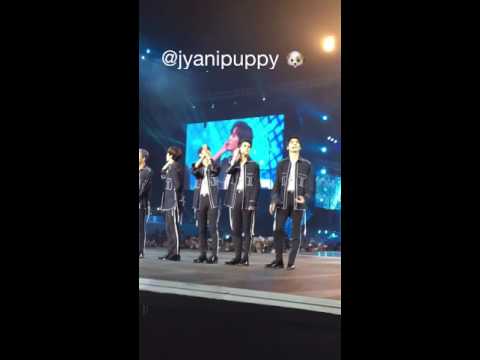 [FANCAM] 090316 VIXX Introduction