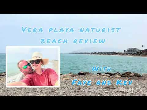 Live on a naturist beach