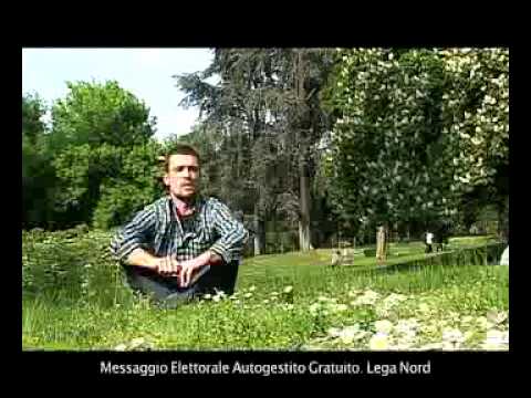 Spot Elettorale Lega Nord Padania