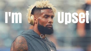 Odell Beckham Jr. Mix - “I’m Upset” / Drake