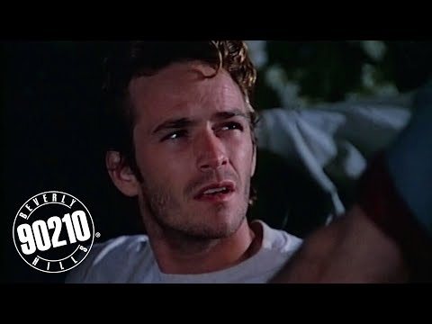 Dylan Finds Out Kelly and Brandon are Dating!