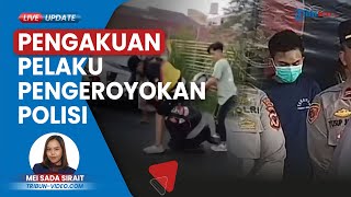 Anggota Ormas yang Hajar Polisi di Banjaran Akui Ada Pelaku yang Terus Pukuli meski Tahu Polisi