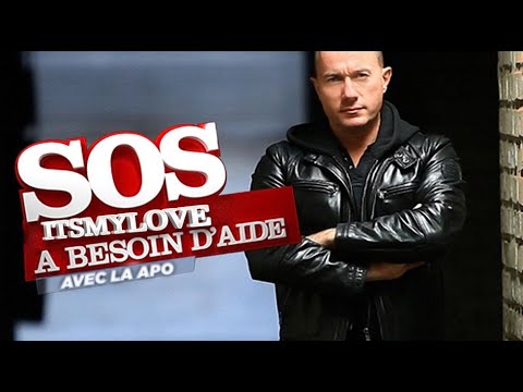 Pascal Le Grand Frère donne une leçon de français à ItsMyLovePvP