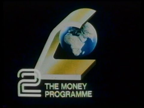 Sunday 2nd March 1980 BBC2 - Money Programme - Hanging by a Thread - James Galway
