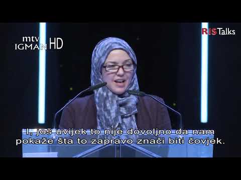 ŽIVJETI SA SVRHOM, dr. Ingrid Mattson - MTV IGMAN