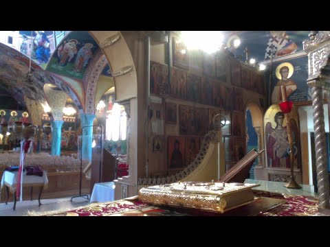 LEAVE-TAKING OF PASCHA 2021 - ORTHROS & DIVINE LITURGY